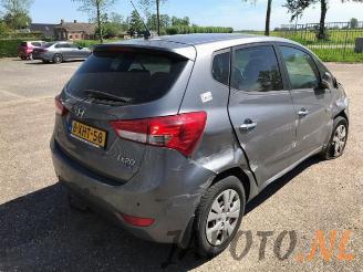Hyundai Ix20 iX20 (JC), SUV, 2010 / 2019 1.4i 16V picture 4