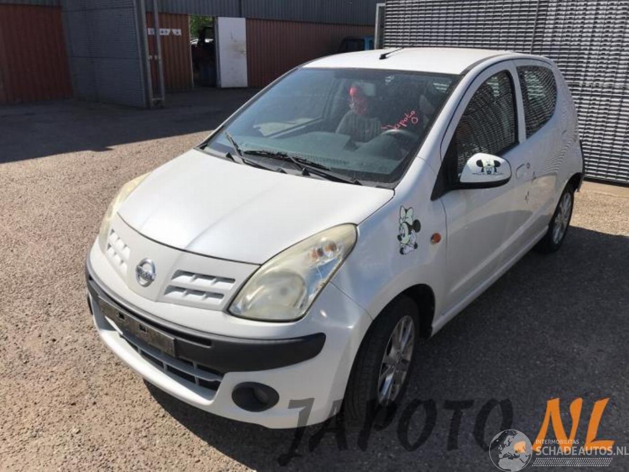 Nissan Pixo Pixo (D31S), Hatchback, 2009 1.0 12V