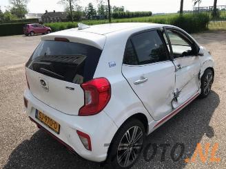 Kia Picanto Picanto (JA), Hatchback, 2017 1.0 T-GDI 12V picture 4