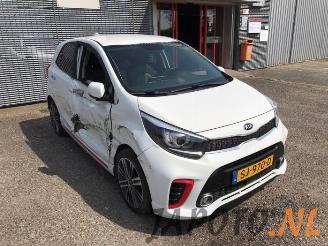 Kia Picanto Picanto (JA), Hatchback, 2017 1.0 T-GDI 12V picture 2