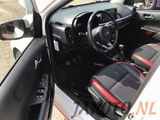 Kia Picanto Picanto (JA), Hatchback, 2017 1.0 T-GDI 12V picture 10