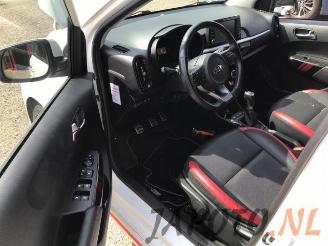 Kia Picanto Picanto (JA), Hatchback, 2017 1.0 T-GDI 12V picture 10