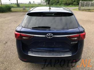 Toyota Avensis Avensis Wagon (T27), Combi, 2008 / 2018 1.8 16V VVT-i picture 6