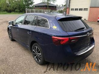 Toyota Avensis Avensis Wagon (T27), Combi, 2008 / 2018 1.8 16V VVT-i picture 5