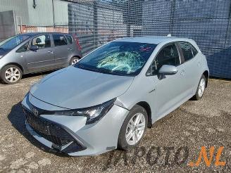 Uttjänta bilar auto Toyota Corolla Corolla (E21/EA1/EH1), Hatchback 5-drs, 2018 1.8 16V Hybrid 2021/5
