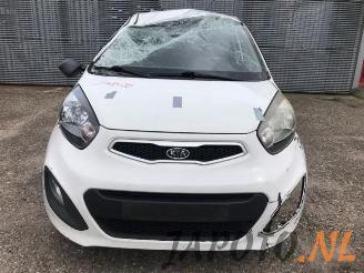 Kia Picanto Picanto (TA), Hatchback, 2011 / 2017 1.0 12V picture 8