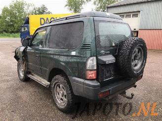 Toyota Landcruiser Land Cruiser 90 (J9), Terreinwagen, 1996 / 2002 3.0 TD picture 3