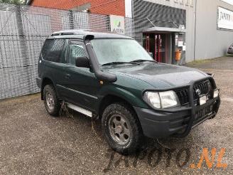 Toyota Landcruiser Land Cruiser 90 (J9), Terreinwagen, 1996 / 2002 3.0 TD picture 7