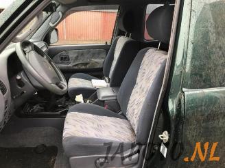 Toyota Landcruiser Land Cruiser 90 (J9), Terreinwagen, 1996 / 2002 3.0 TD picture 10