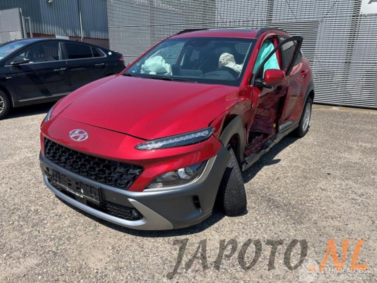 Hyundai Kona Kona (OS), SUV, 2017 / 2023 1.6 GDi HEV 16V
