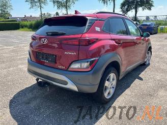 Hyundai Kona Kona (OS), SUV, 2017 / 2023 1.6 GDi HEV 16V picture 5