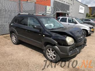 Hyundai Tucson Tucson (JM), SUV, 2004 / 2010 2.7 V6 24V 4x4 Autom. picture 7