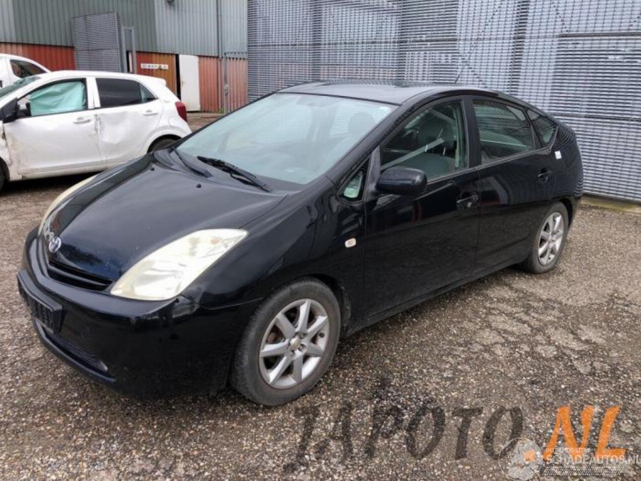 Toyota Prius Prius (NHW20), Liftback, 2003 / 2009 1.5 16V