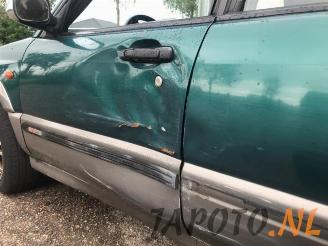 Subaru Forester Forester (SF), SUV, 1997 / 2002 2.0 16V S-Turbo picture 13