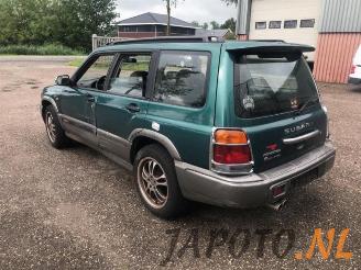 Subaru Forester Forester (SF), SUV, 1997 / 2002 2.0 16V S-Turbo picture 3