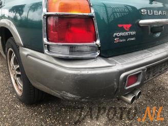 Subaru Forester Forester (SF), SUV, 1997 / 2002 2.0 16V S-Turbo picture 12