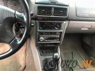 Subaru Forester Forester (SF), SUV, 1997 / 2002 2.0 16V S-Turbo picture 17