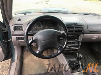 Subaru Forester Forester (SF), SUV, 1997 / 2002 2.0 16V S-Turbo picture 15