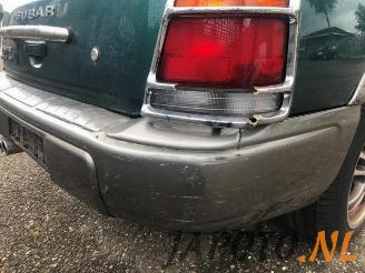 Subaru Forester Forester (SF), SUV, 1997 / 2002 2.0 16V S-Turbo picture 11