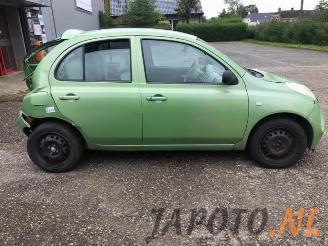 Nissan Micra Micra (K12), Hatchback, 2003 / 2010 1.4 16V picture 6