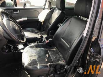 Kia Sportage Sportage (JE), Terreinwagen, 2004 / 2010 2.0 CVVT 16V 4x2 picture 18