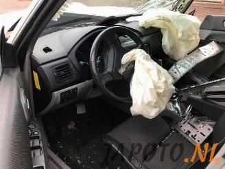 Subaru Forester Forester (SG), SUV, 2002 / 2008 2.0 16V XT picture 11