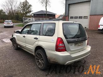 Subaru Forester Forester (SG), SUV, 2002 / 2008 2.0 16V XT picture 3