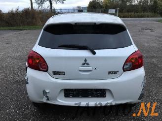 Mitsubishi Space-star Space Star (A0), Hatchback, 2012 1.0 12V picture 4