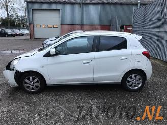 Mitsubishi Space-star Space Star (A0), Hatchback, 2012 1.0 12V picture 2