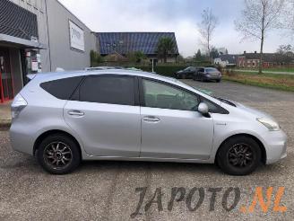 Toyota Prius Plus Prius Plus (ZVW4), MPV, 2011 1.8 Hybrid 16V picture 6