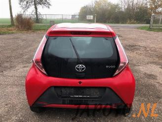 Toyota Aygo Aygo (B40), Hatchback, 2014 1.0 12V VVT-i picture 4