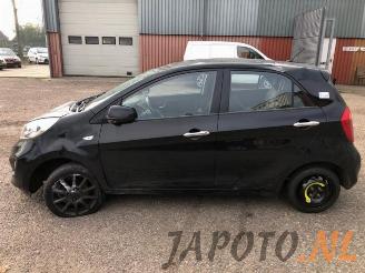 Kia Picanto Picanto (TA), Hatchback, 2011 / 2017 1.0 12V picture 2