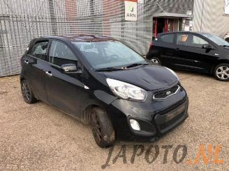 Kia Picanto Picanto (TA), Hatchback, 2011 / 2017 1.0 12V picture 7