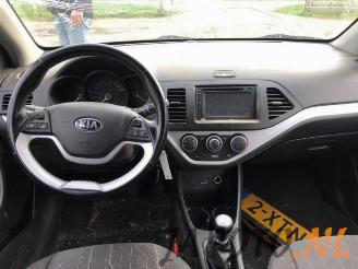 Kia Picanto Picanto (TA), Hatchback, 2011 / 2017 1.0 12V picture 9
