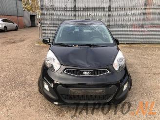 Kia Picanto Picanto (TA), Hatchback, 2011 / 2017 1.0 12V picture 8