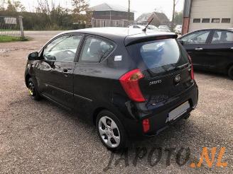 Kia Picanto Picanto (TA), Hatchback, 2011 / 2017 1.0 12V picture 3