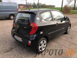Kia Picanto Picanto (TA), Hatchback, 2011 / 2017 1.0 12V picture 12
