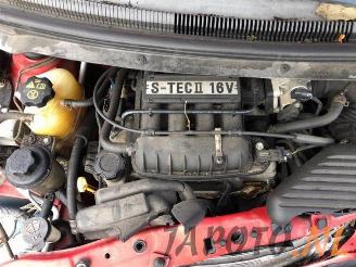 Chevrolet Spark Spark (M300), Hatchback, 2010 1.2 16V picture 12