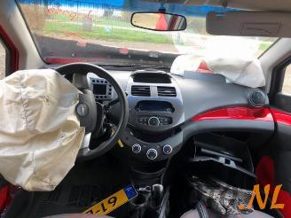 Chevrolet Spark Spark (M300), Hatchback, 2010 1.2 16V picture 9
