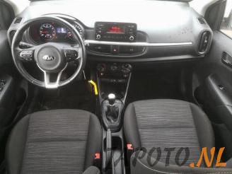Kia Picanto Picanto (JA), Hatchback, 2017 1.0 12V picture 9