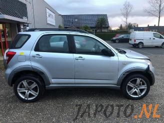 Daihatsu Terios Terios (J2), Terreinwagen, 2005 1.5 16V DVVT 4x4 Euro 4 picture 6