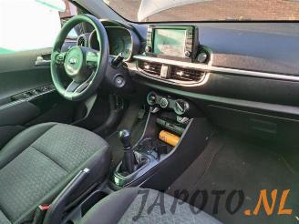 Kia Picanto Picanto (JA), Hatchback, 2017 1.0 12V picture 9
