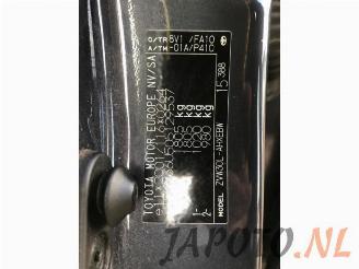 Toyota Prius Prius (ZVW3), Hatchback, 2009 / 2016 1.8 16V picture 15