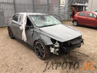 Hyundai I-30 i30 Fastback (PDEBA/PEDBC), Liftback, 2017 2.0 N Turbo 16V picture 7