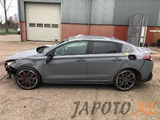 Hyundai I-30 i30 Fastback (PDEBA/PEDBC), Liftback, 2017 2.0 N Turbo 16V picture 2