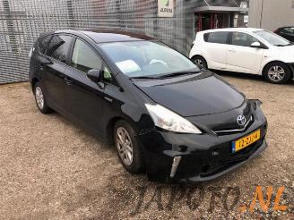 Toyota Prius Plus Prius Plus (ZVW4), MPV, 2011 1.8 Hybrid 16V picture 7