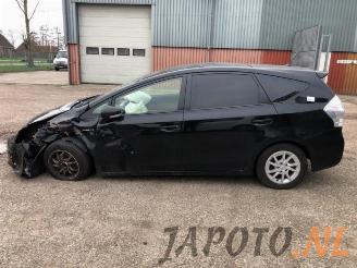 Toyota Prius Plus Prius Plus (ZVW4), MPV, 2011 1.8 Hybrid 16V picture 2