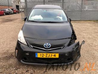 Toyota Prius Plus Prius Plus (ZVW4), MPV, 2011 1.8 Hybrid 16V picture 8