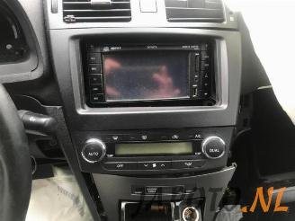 Toyota Avensis Avensis (T27), Sedan, 2008 / 2018 1.8 16V VVT-i picture 10