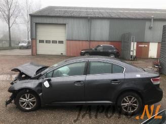 Toyota Avensis Avensis (T27), Sedan, 2008 / 2018 1.8 16V VVT-i picture 2